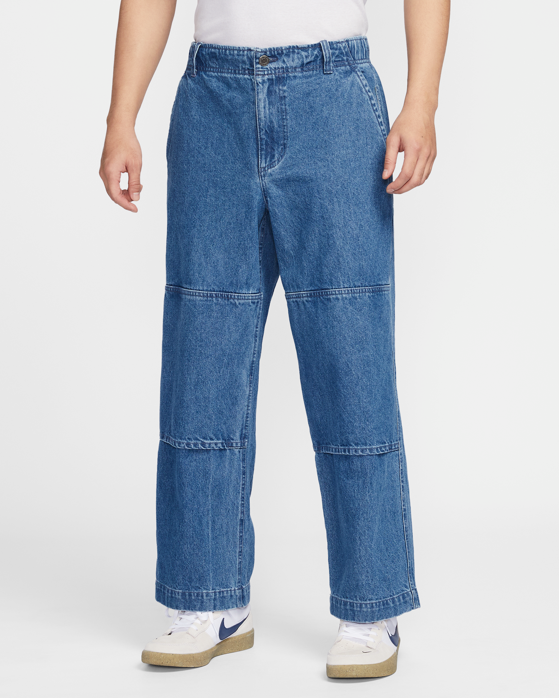 NIKE SB ルーズデニムパンツ サイズ36 XXL新品！2XL NIKE公式】ナイキ SB ルーズ ダブルニー デニム スケートボード